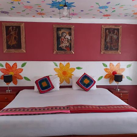 Reinbo Garden Bed and Breakfast Cusco Eksteriør billede