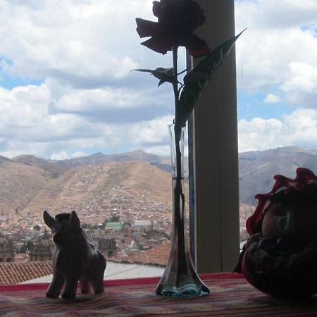 Reinbo Garden Bed and Breakfast Cusco Eksteriør billede