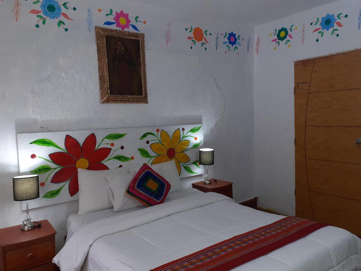 Reinbo Garden Bed and Breakfast Cusco Eksteriør billede