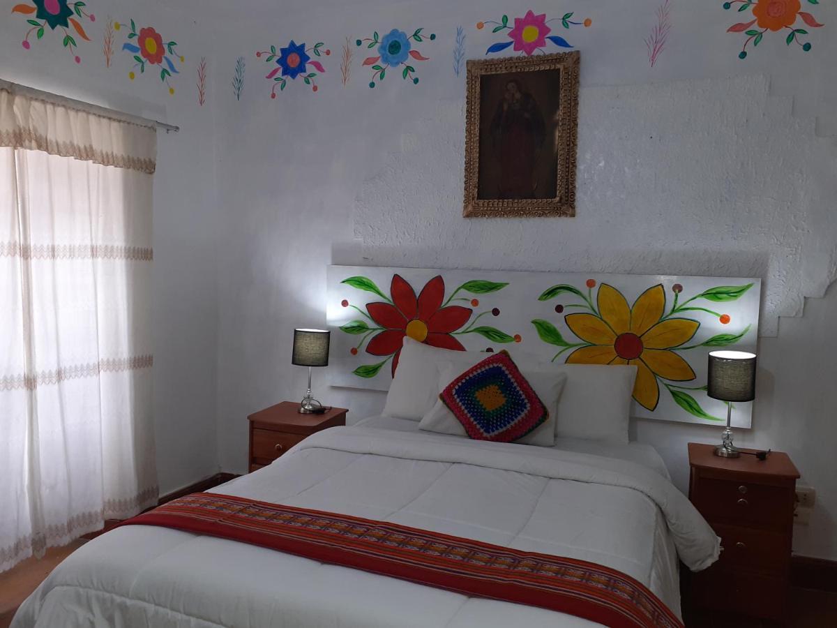Reinbo Garden Bed and Breakfast Cusco Eksteriør billede