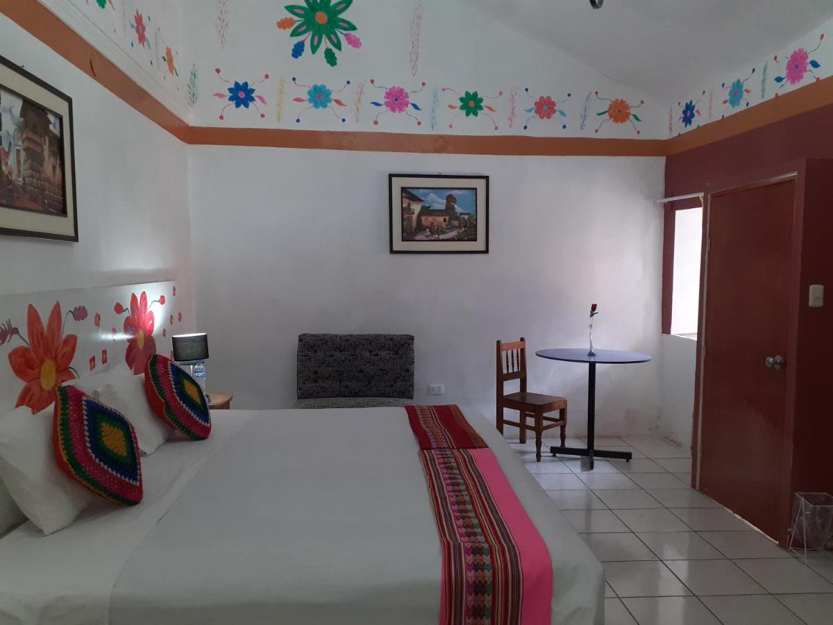 Reinbo Garden Bed and Breakfast Cusco Eksteriør billede