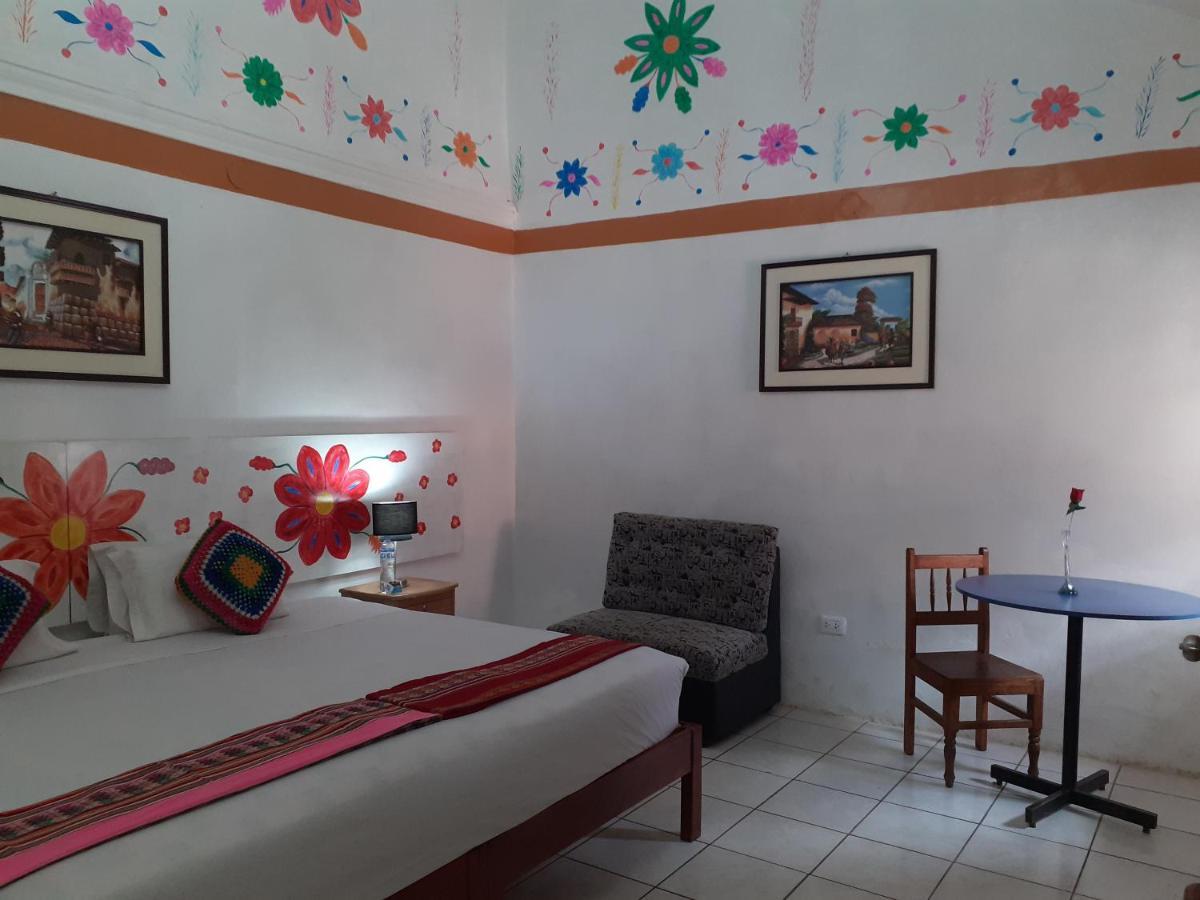 Reinbo Garden Bed and Breakfast Cusco Eksteriør billede