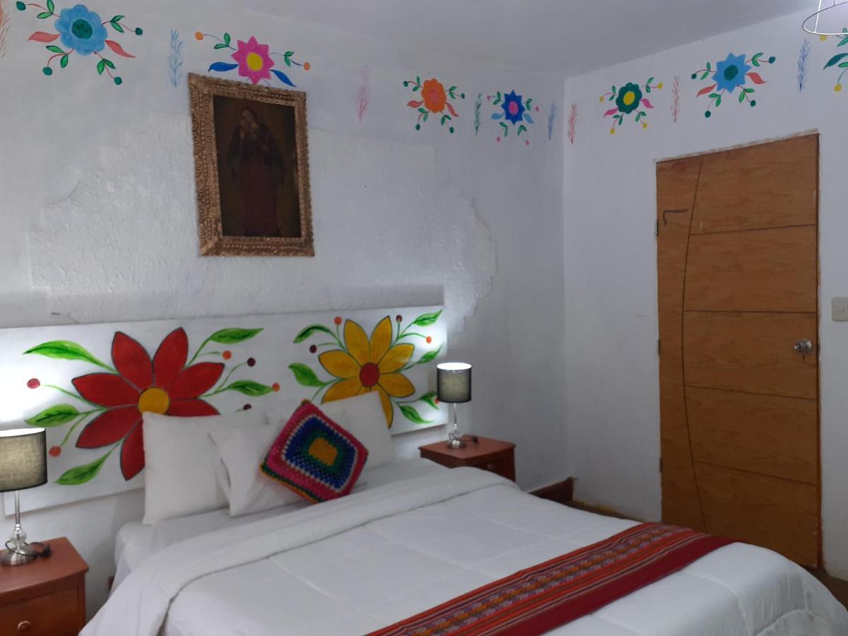 Reinbo Garden Bed and Breakfast Cusco Eksteriør billede