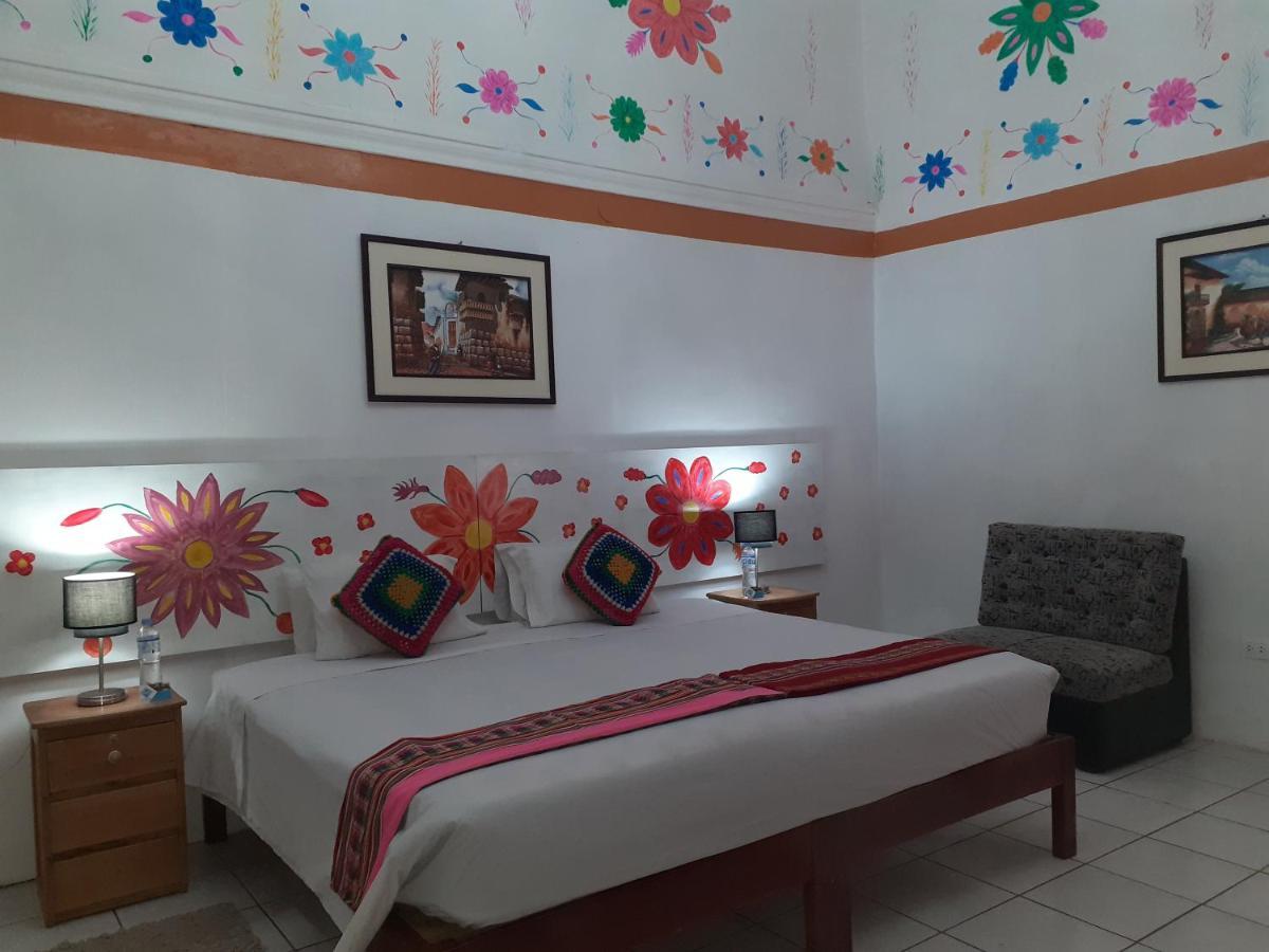 Reinbo Garden Bed and Breakfast Cusco Eksteriør billede