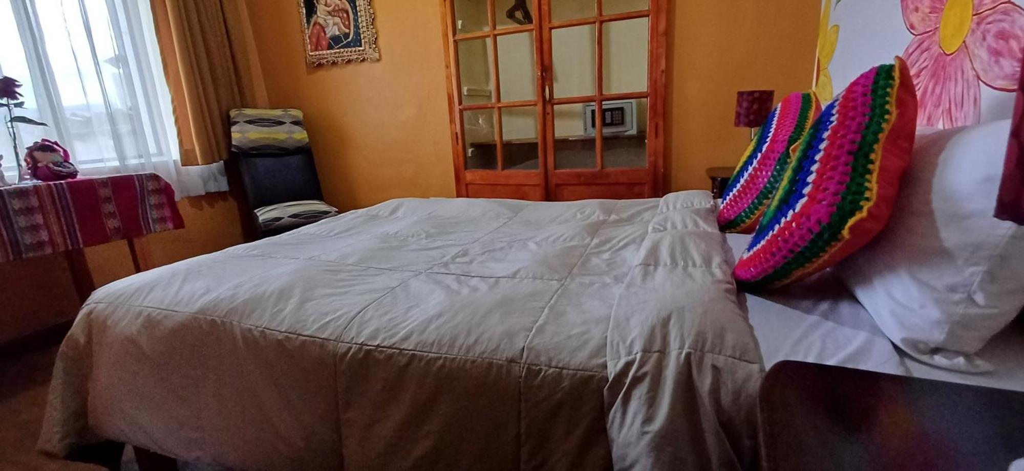 Reinbo Garden Bed and Breakfast Cusco Eksteriør billede