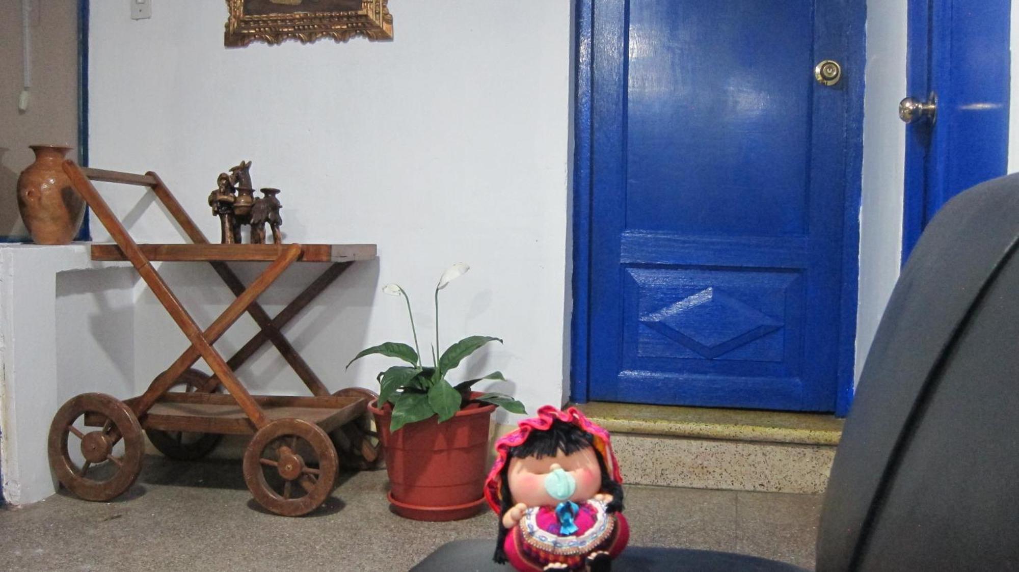 Reinbo Garden Bed and Breakfast Cusco Eksteriør billede