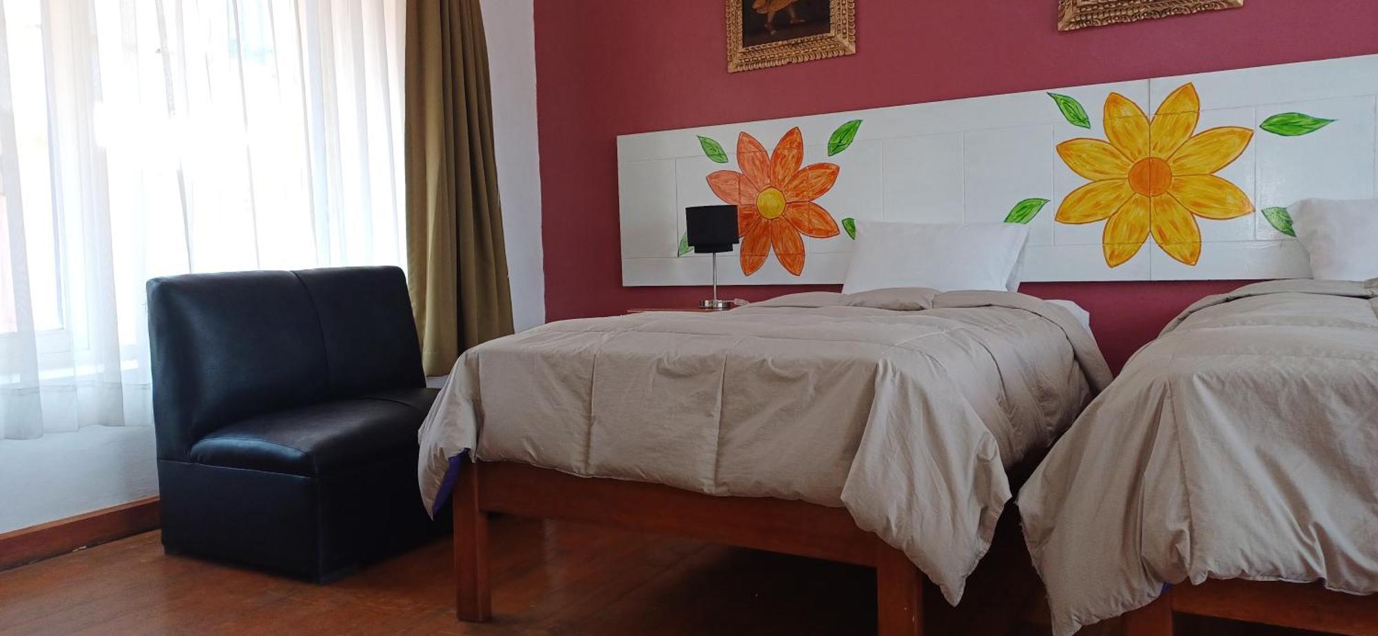 Reinbo Garden Bed and Breakfast Cusco Eksteriør billede